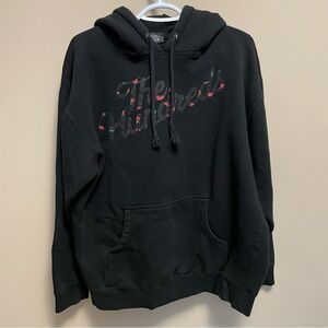 The Hundreds Black Hooded Sweatshirt Men’s Large